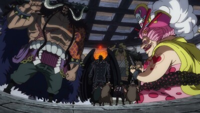 One Piece S21 • E952