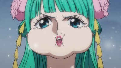 One Piece S21 • E954