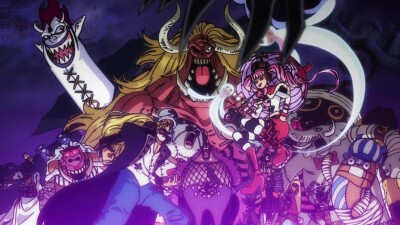 One Piece S21 • E957