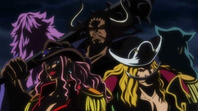 One Piece S21 • E962