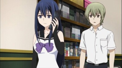 Brynhildr in the Darkness | Staffeln und Episodenguide | Dark Fantsy ...