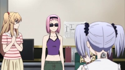 Anime Empfehlung #44 - Gokukoku no Brynhildr 