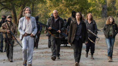 Fear The Walking Dead Episodenguide News Infos Amazon Prime Video Netzwelt