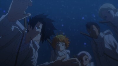 121045 - THE PROMISED NEVERLAND (Season 1, Episode 1) - Apple TV