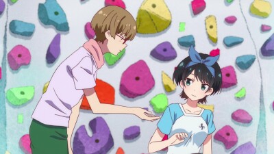 Rent-A-Girlfriend: Staffeln & Episodenguide | NETZWELT