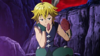The Seven Deadly Sins S5 • E2