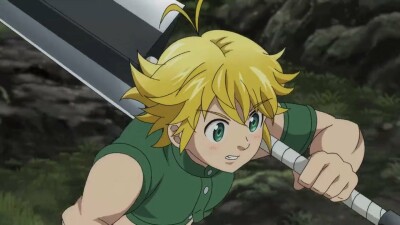 The Seven Deadly Sins S5 • E4