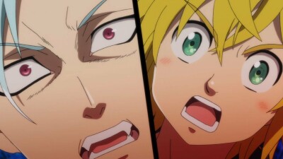 The Seven Deadly Sins S5 • E8