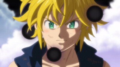 The Seven Deadly Sins S5 • E12