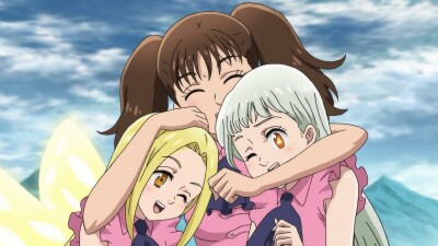 The Seven Deadly Sins S5 • E14