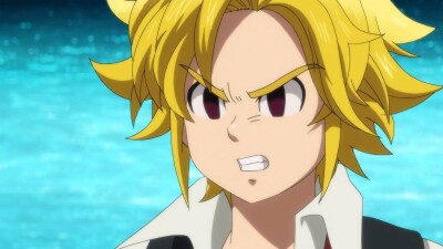 The Seven Deadly Sins S5 • E16