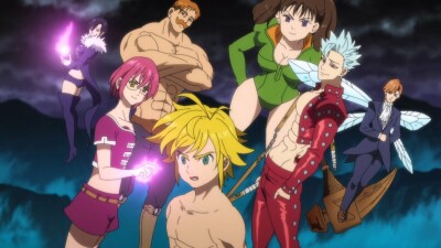 The Seven Deadly Sins S5 • E17
