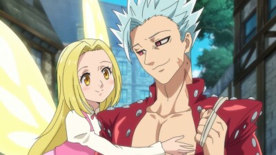 The Seven Deadly Sins S5 • E24
