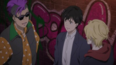 Banana Fish Staffeln Episodenguide Netzwelt