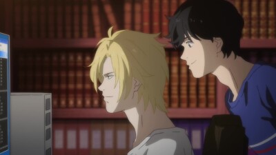 Banana Fish Staffeln Episodenguide Netzwelt