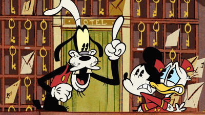 Die wunderbare Welt von Micky Maus - TV-Serie 2020 