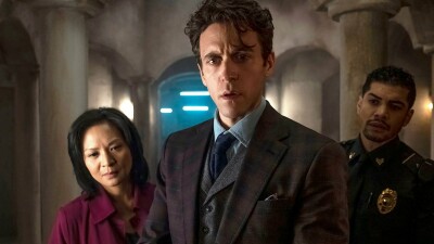 The Lost Symbol Staffeln Und Episodenguide Netzwelt