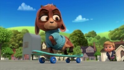 The Boss Baby Wieder im Geschäft Staffeln und Episodenguide NETZWELT