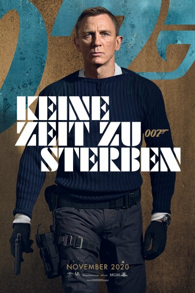 Keine Zeit Zu Sterben: Kritik Zu Daniel Craigs Finalem