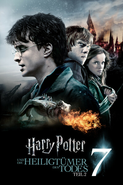 Harry Potter und die Heiligtümer des Todes - Teil 2: Das epische Finale