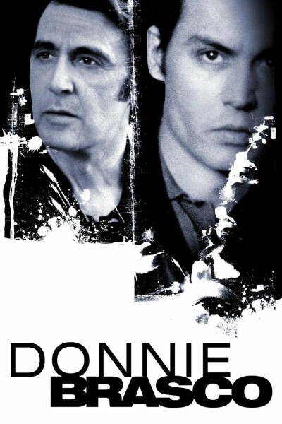 Donnie Brasco: Ein außergewöhnlicher Gangsterfilm mit Al Pacino und