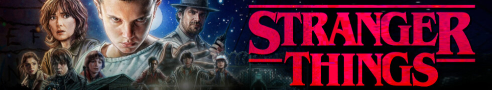 Stranger Things - Hintergrund