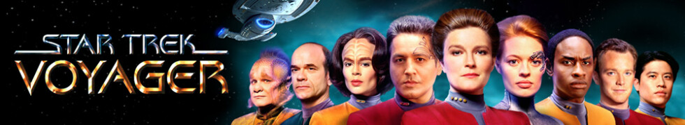 Star Trek: Raumschiff Voyager - Hintergrund