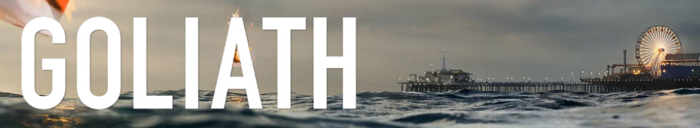 Goliath | Staffeln und Episodenguide | Krimi-Serie | NETZWELT