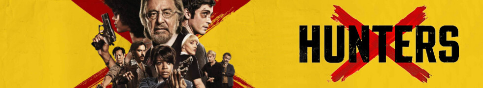 Hunters | Staffeln und Episodenguide | Alle Infos zur Amazon-Serie ...