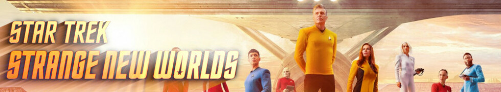 Star Trek: Strange New Worlds - Hintergrund