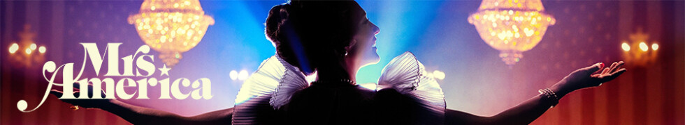 Mrs. America - Hintergrund
