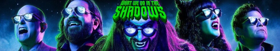 What We Do in the Shadows - Hintergrund