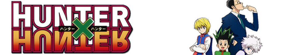 Hunter x Hunter - Hintergrund