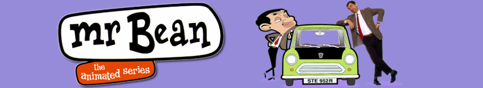 Mr. Bean - Die Cartoon-Serie - Hintergrund