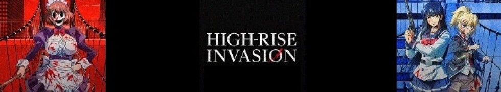 High-Rise Invasion - Hintergrund