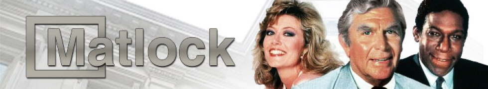 Matlock Staffeln und Episodenguide NETZWELT