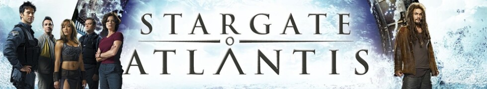 Stargate Atlantis - Hintergrund