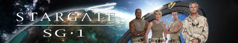 Stargate - Kommando SG-1 - Hintergrund