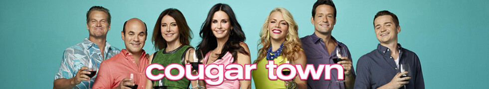 Cougar Town - Hintergrund