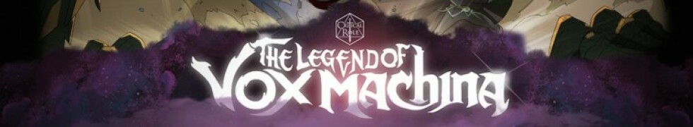 The Legend of Vox Machina - Streams, Episodenguide und News zur Serie