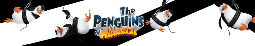 Die Pinguine aus Madagascar - Hintergrund