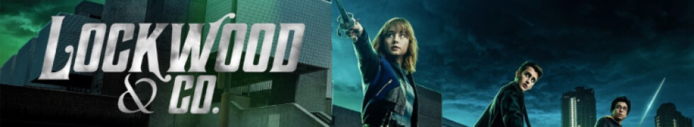 Lockwood & Co. Staffeln und Episodenguide NETZWELT