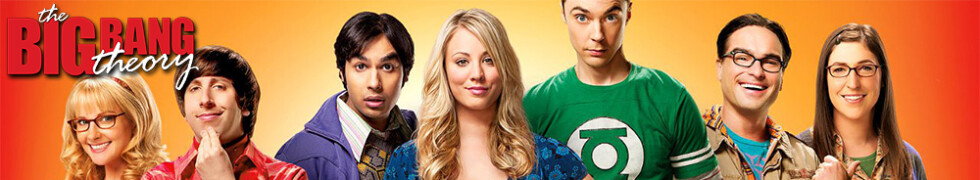 The Big Bang Theory - Hintergrund