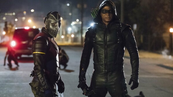 Arrow Staffel 6 Folge 8 Arrow Staffel 6 Folge 8