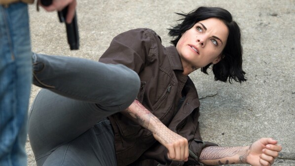 Blindspot Ganze Folge