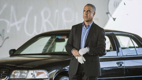 Bosch Staffel 3