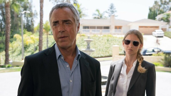 Bosch Serie Staffel 4