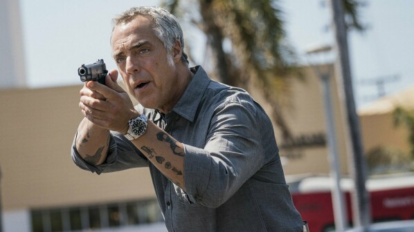 Bosch Staffel 4 Bosch Staffel 4