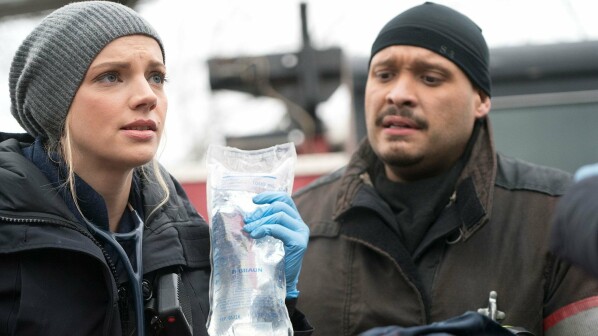 Chicago Fire Staffel 6 Episodenguide Chicago Fire Staffel 6 Episodenguide