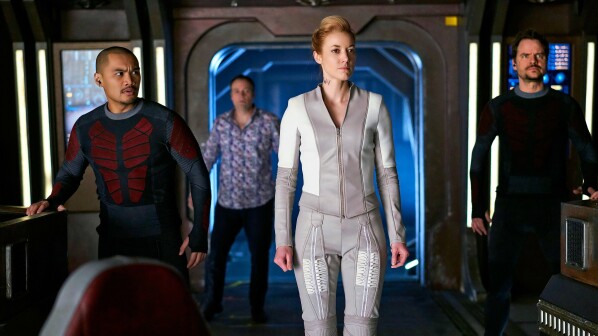 Dark Matter Staffel 2 Dark Matter Staffel 2
